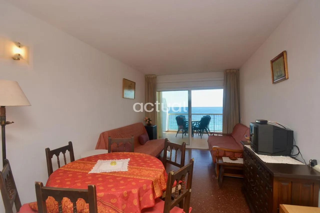 Apartmán Catalunya C-4 Platja d'Aro Španělsko