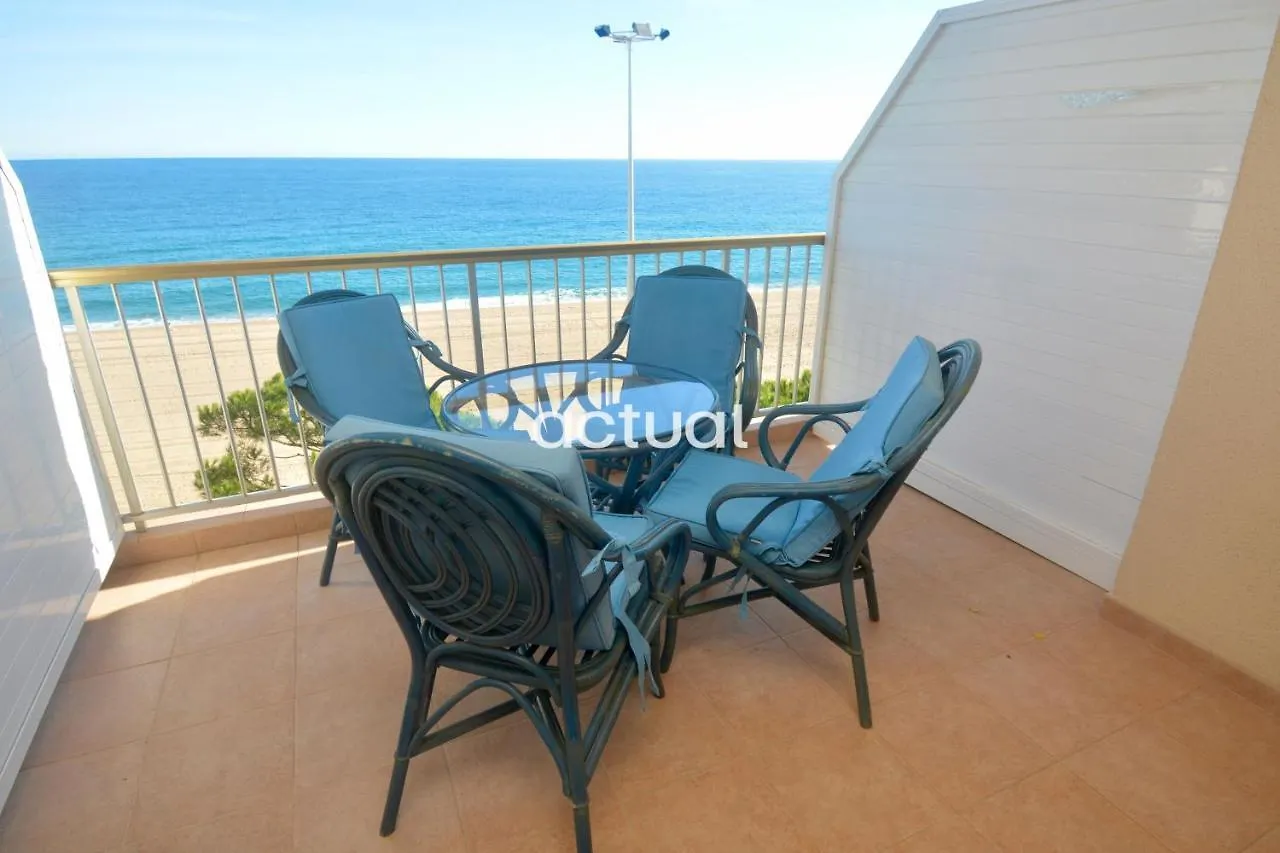 Apartmán Catalunya C-4 Platja d'Aro 0*,  Španělsko