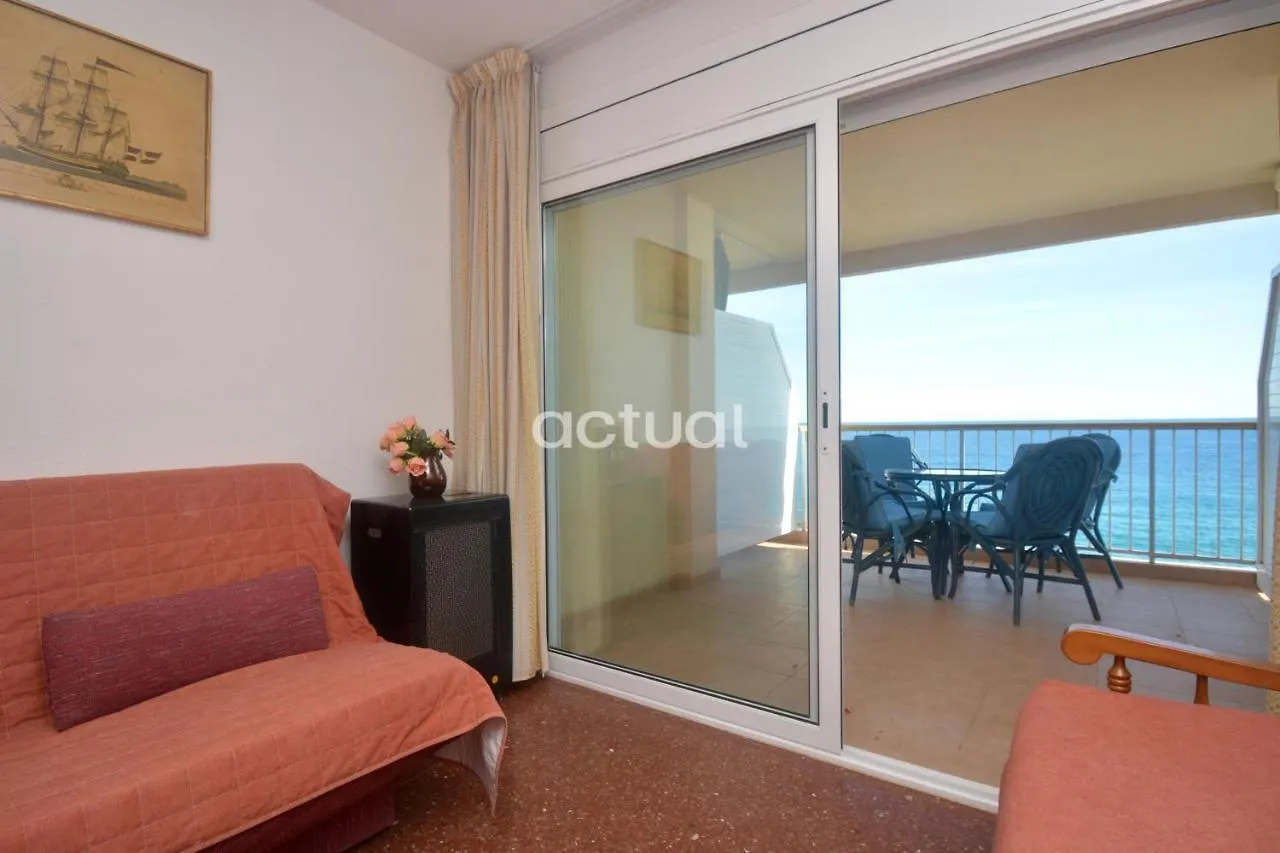Apartmán Catalunya C-4 Platja d'Aro Španělsko