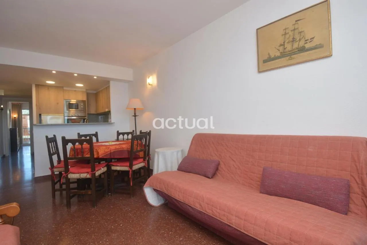 Apartmán Catalunya C-4 Platja d'Aro