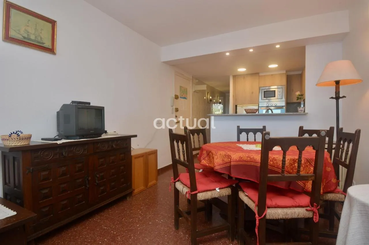 Apartmán Catalunya C-4 Platja d'Aro