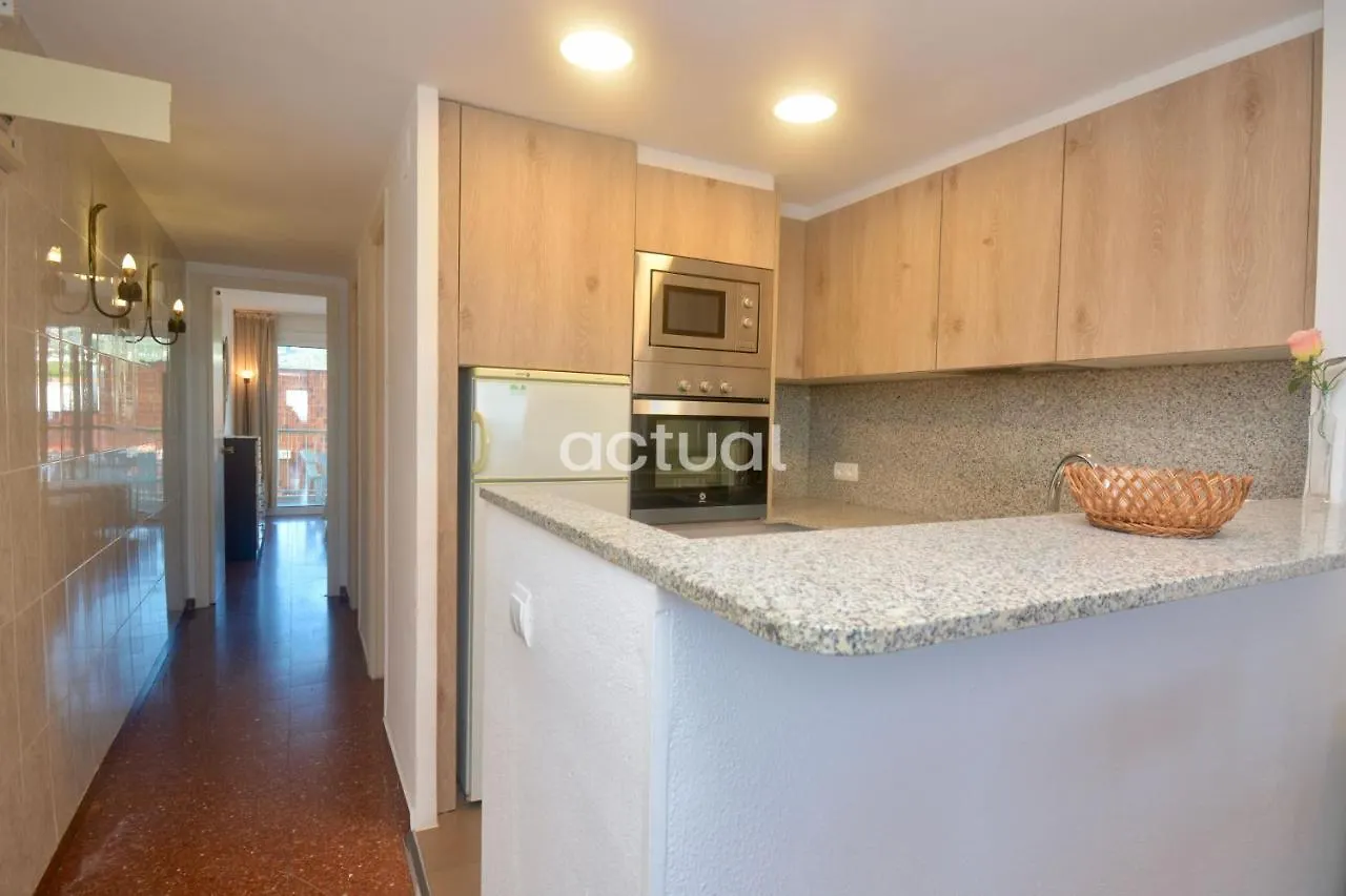 Apartmán Catalunya C-4 Platja d'Aro Španělsko