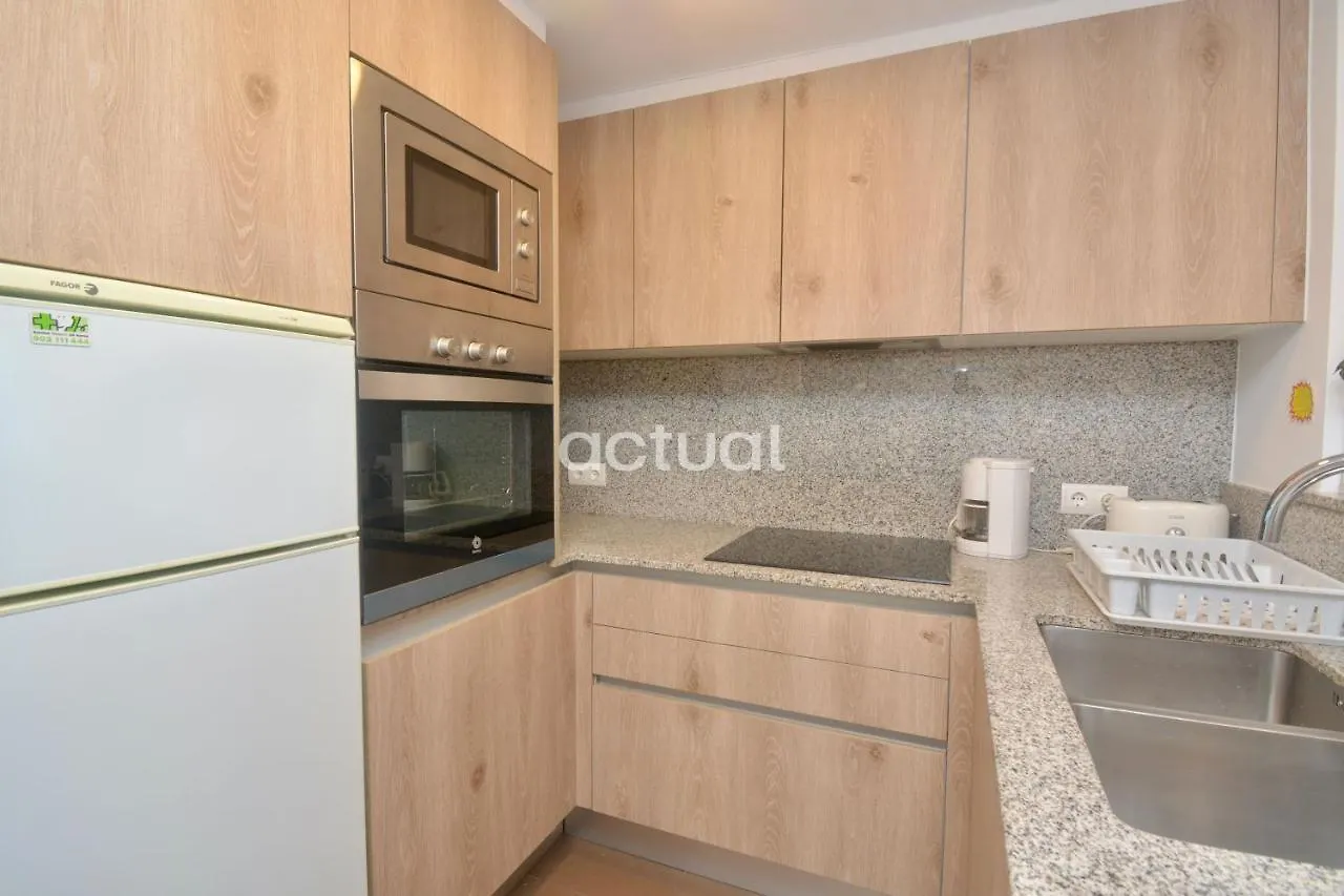 Apartmán Catalunya C-4 Platja d'Aro 0*,  Španělsko