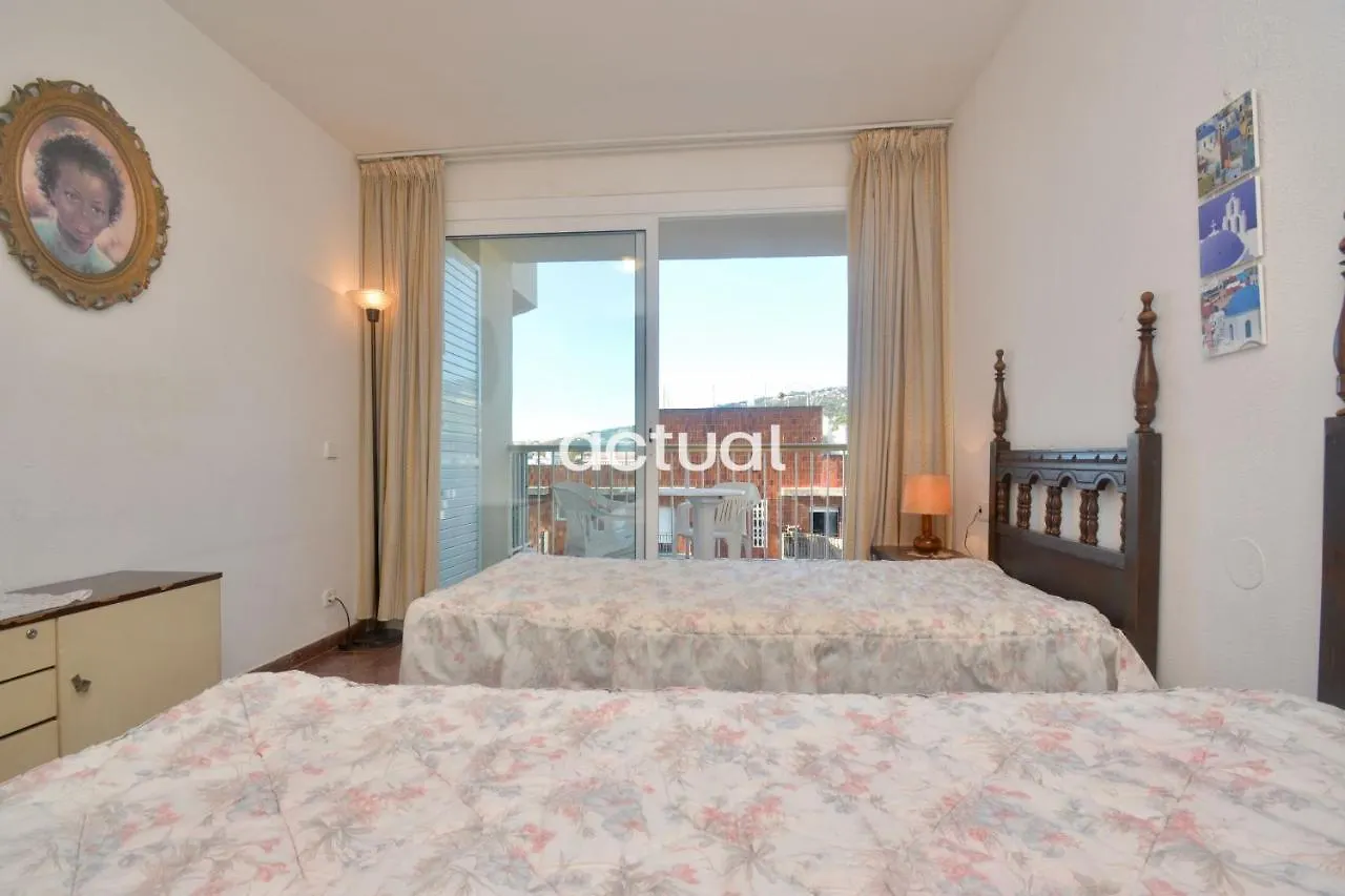 Apartmán Catalunya C-4 Platja d'Aro 0*,  Španělsko