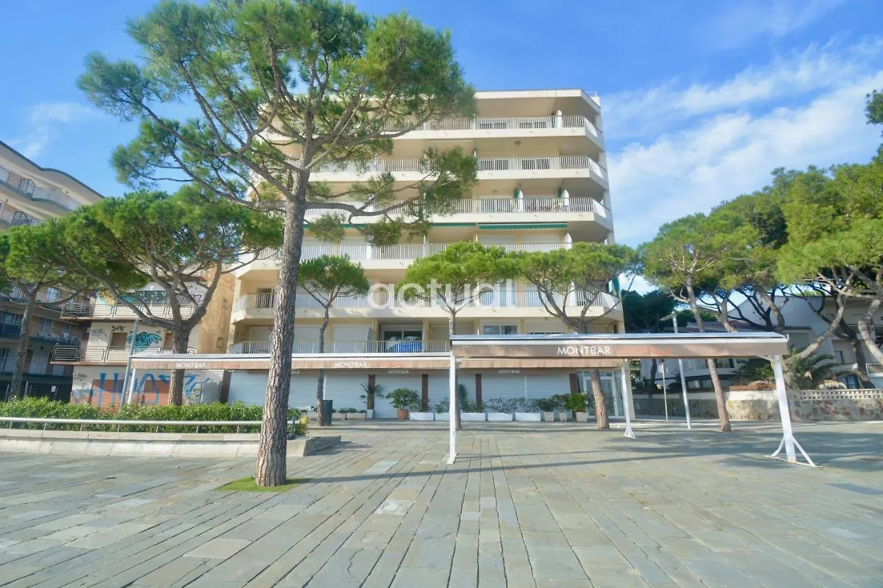 Apartmán Catalunya C-4 Platja d'Aro