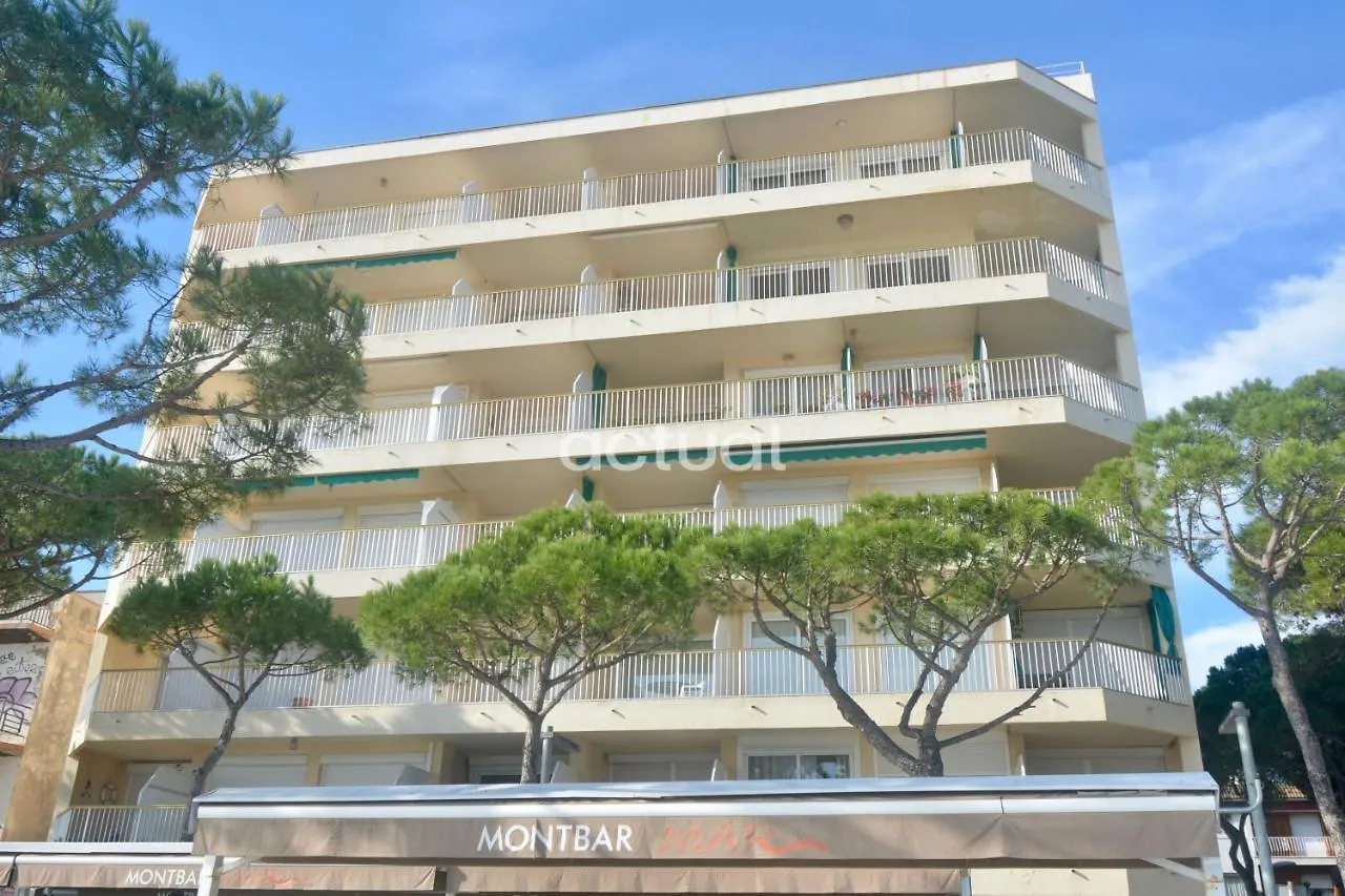 Apartmán Catalunya C-4 Platja d'Aro