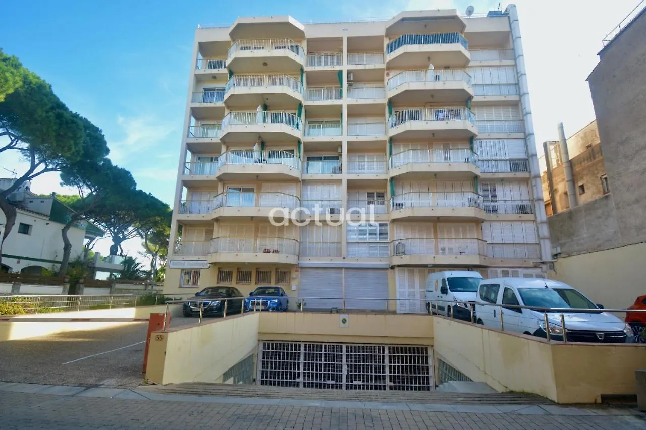 Catalunya C-4 Διαμέρισμα Platja d'Aro 0*,